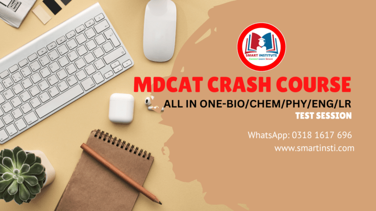 MDCAT CRASH COURSE_ALL IN ONE